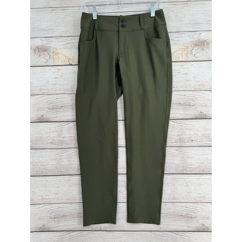 Pearl Izumi Olive Green Women's Pants